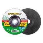 Δίσκος πέτρας Cresman 125X3mm