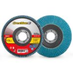 Δίσκος φτερωτός curba Cresman 115mm  40