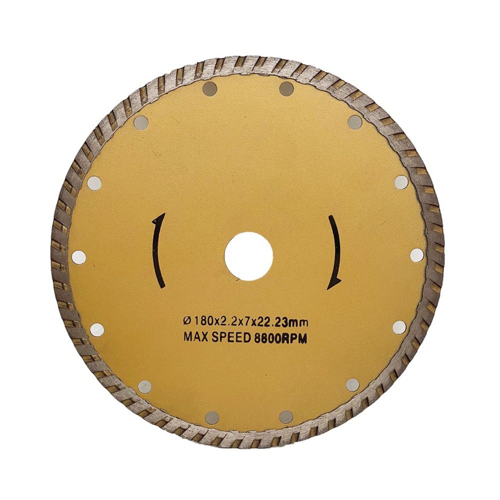 01-07-05-08-106 Διαμαντόδισκος 230x2.4mm - Image 1
