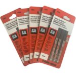 Λάμες σέγας blackANDdecker a5034 (9489) γενικής χρήσης 3 τεμάχια