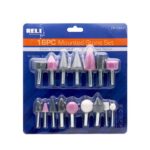 Ακονόπετρες δραπάνου 16 τεμάχια