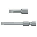 Μύτη Γερμανίας ίσια 50x5.5mm