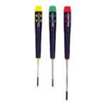 Κατσαβίδια ωρολογοποιών 3 τεμάχια Taiwan