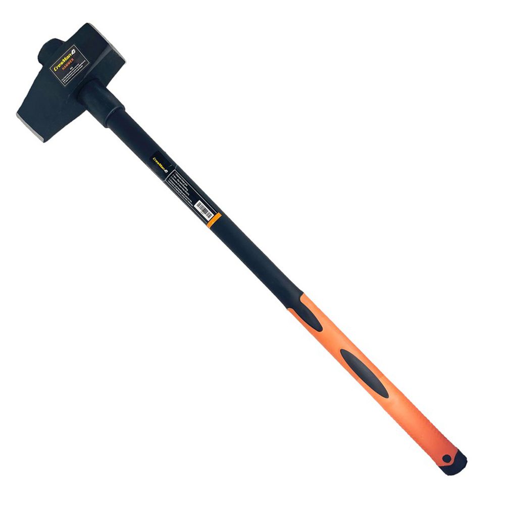 01-11-01-08-012 Βαριά μυτερή fiberglass 5kg 91cm Cresman - Image 1