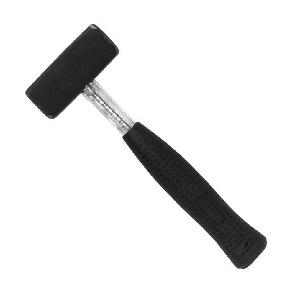 01-11-02-05-008 Βαριοπούλα μεταλλική λαβή 1.0kg - Image 1
