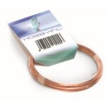 Σύρμα χαλκού Ιταλίας 0.6mm x 20m