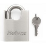 Λουκέτο inox Roluxe 40mm