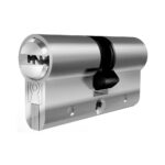 Κύλινδρος ασφαλείας Domus alfa νίκελ 100mm (30-70) 240100k