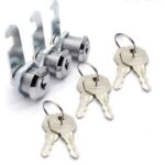 Κλειδαριά γραμματοκιβωτίου 16mm