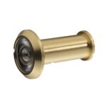 Ματάκι πόρτας 35-52mm χρυσό