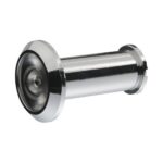 Ματάκι πόρτας 50-80mm νίκελ