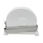 Ταμπακιέρα με ιμάντα άσπρη 6m