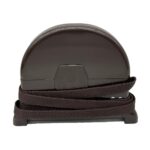 Ταμπακιέρα με ιμάντα καφέ 6m