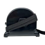 Ταμπακιέρα με ιμάντα μαύρη  6m