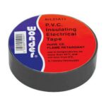 Ταινία μονωτική Wonder 0.13mmX19mmX20 γκρι