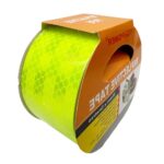 Ταινία ανακλαστική κολλητική λαχανί 50mmX5m Highpower