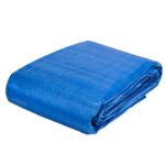 Μουσαμάς μπλε 90gr 2X4m Cresman