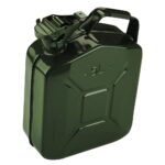 Δοχείο καυσίμων Cresman μεταλλικό  5l 0.6mm 1.24kg 24*11.5*31cm