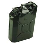 Δοχείο καυσίμων Cresman μεταλλικό 10l 0.8mm 2.3kg 29*12.5*40cm