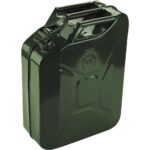 Δοχείο καυσίμων Cresman μεταλλικό 20l 0.8mm 3.6kg 363*16.5*46cm