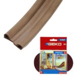 Αεροστόπ Geko pstrip  06m καφέ