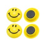 Μαγνητάκια smile 4 τεμάχια