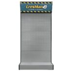 Σταντ προβολής Cresman 220x100x45cm
