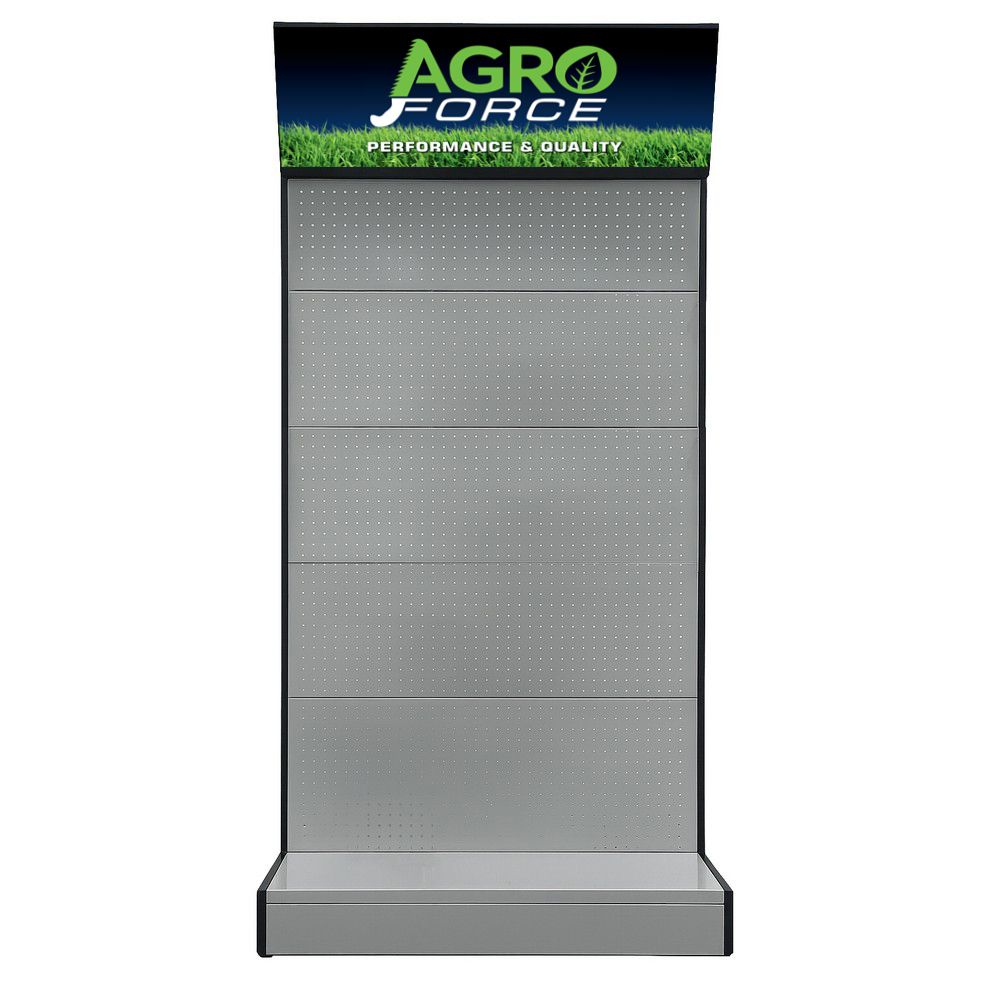 01-18-26-08-007 Σταντ προβολήςAgroforce 220x100x45cm - Image 1