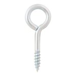 Βιδοθηλία γαλβανιζέ N.06 2.7x31mm 144 τεμάχια