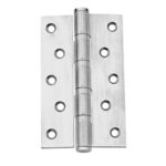 Μεντεσές inox βαρέως τύπου 4.0 75x100x2.5mm