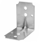 Γωνία σύνδεσμος πέργκολας  70x70x50 inox