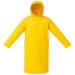 Αδιάβροχο καπαρντίνα κίτρινο Cresman tytan XL