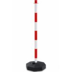 Κολωνάκι σημάνσεως 85cm πλαστικό Cresman pe