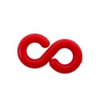 Συνδετικό πλαστικής αλυσίδας 6mm