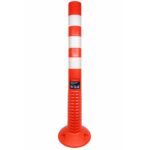 Κολωνάκι σημάνσεως 75cm Cresman pu