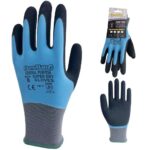 Γάντια Cresman super dry αδιάβροχα N.  8