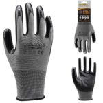 Γάντια νιτριλίου Cresman nitrile standard 45gr Ν. 8