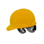 Κράνος προστασίας Cresman κίτρινο