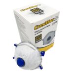 Μάσκα άνθρακα Cresman ffp2