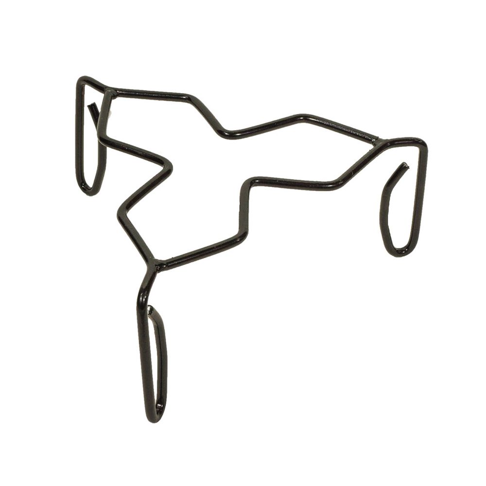 04-02-02-12-003 Πυροστιά τρίγωνη 30X30X13cm z1 - Image 1