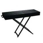 Ψησταριά σπαστή βαρέως τύπου md-999 90X30cm