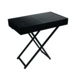 Ψησταριά σπαστή βαρέως τύπου md-888 60X30cm