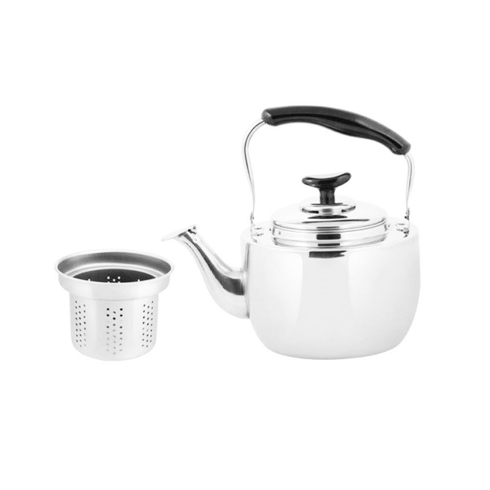 04-02-05-08-001 Τσαγιέρα 3l inox - Image 1