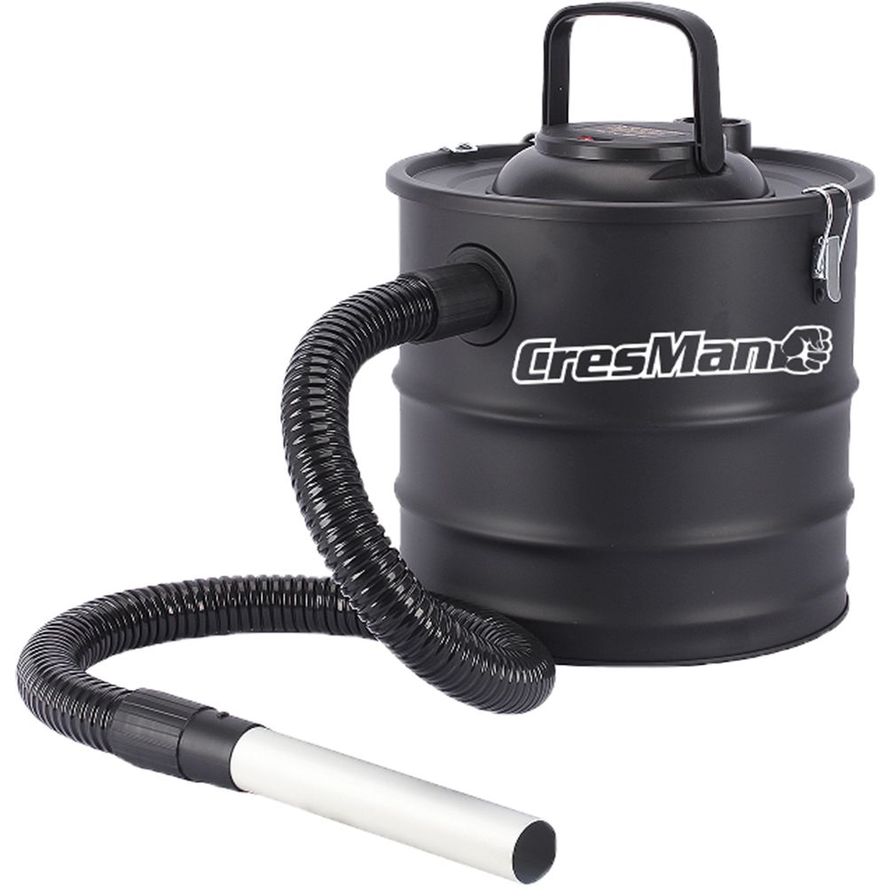 04-05-02-08-007 Σκούπα στάχτης Cresman pro-1220 1200W 20l - Image 1
