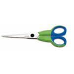 Ψαλίδι Tramontina 25933 106 6 λαστιχένια λαβή κουρέματος