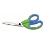 Ψαλίδι Tramontina 25936 108 8 λαστιχένια λαβή ραπτών