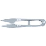 Ψαλίδι ψαράδων χούφτας μεταλλικό 10cm (προτείνεται για δώρο σε ηλεκτρονικές πωλήσεις)