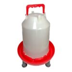 Ποτίστρα ορνήθων 10l με τάπα