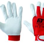 FT ΔΕΡΜΑΤΙΝΑ ΓΑΝΤΙΑ VELCRO (0786)