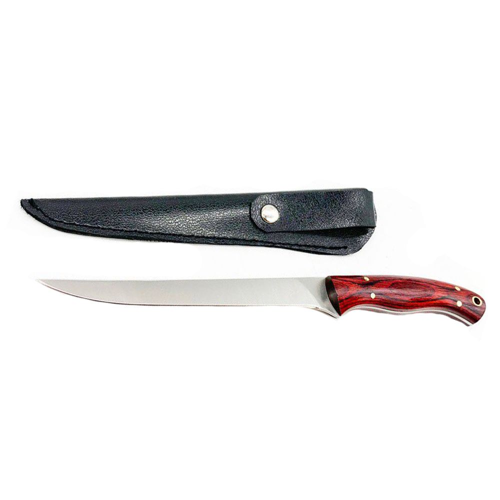 08-02-02-05-002 Μαχαίρι κυνηγιού 2235pa 17.5cm (λάμα 10.5cm) - Image 1